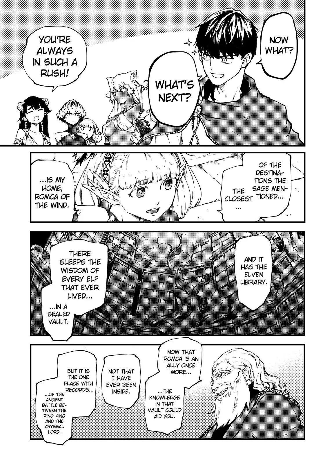 Tales of Wedding Rings Chapter 34 - Page 6 in English