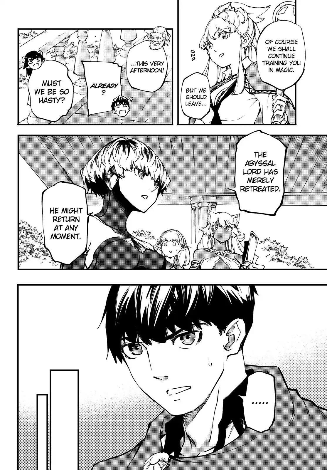 Tales of Wedding Rings Chapter 34 - Page 7 in English