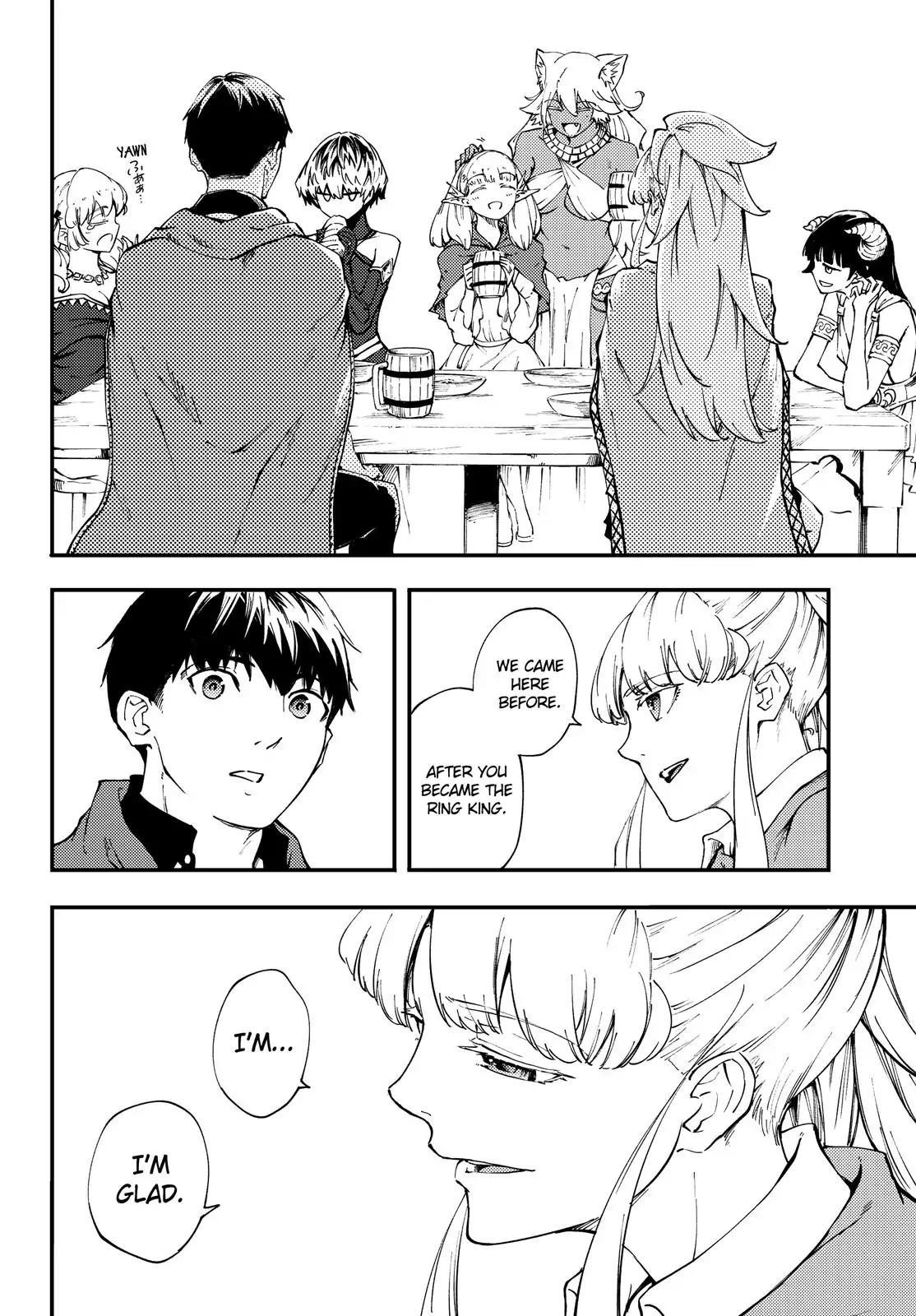 Tales of Wedding Rings Chapter 35 - Page 11 in English