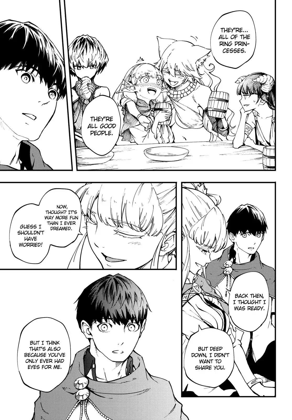 Tales of Wedding Rings Chapter 35 - Page 12 in English