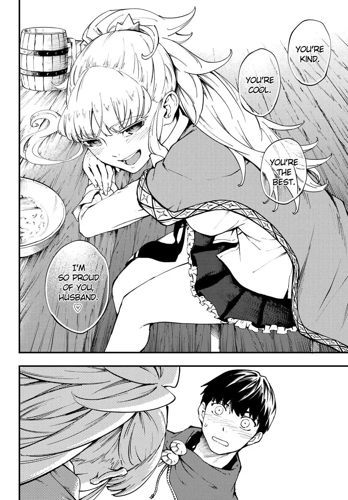 Tales of Wedding Rings Chapter 35 - Page 13 in English