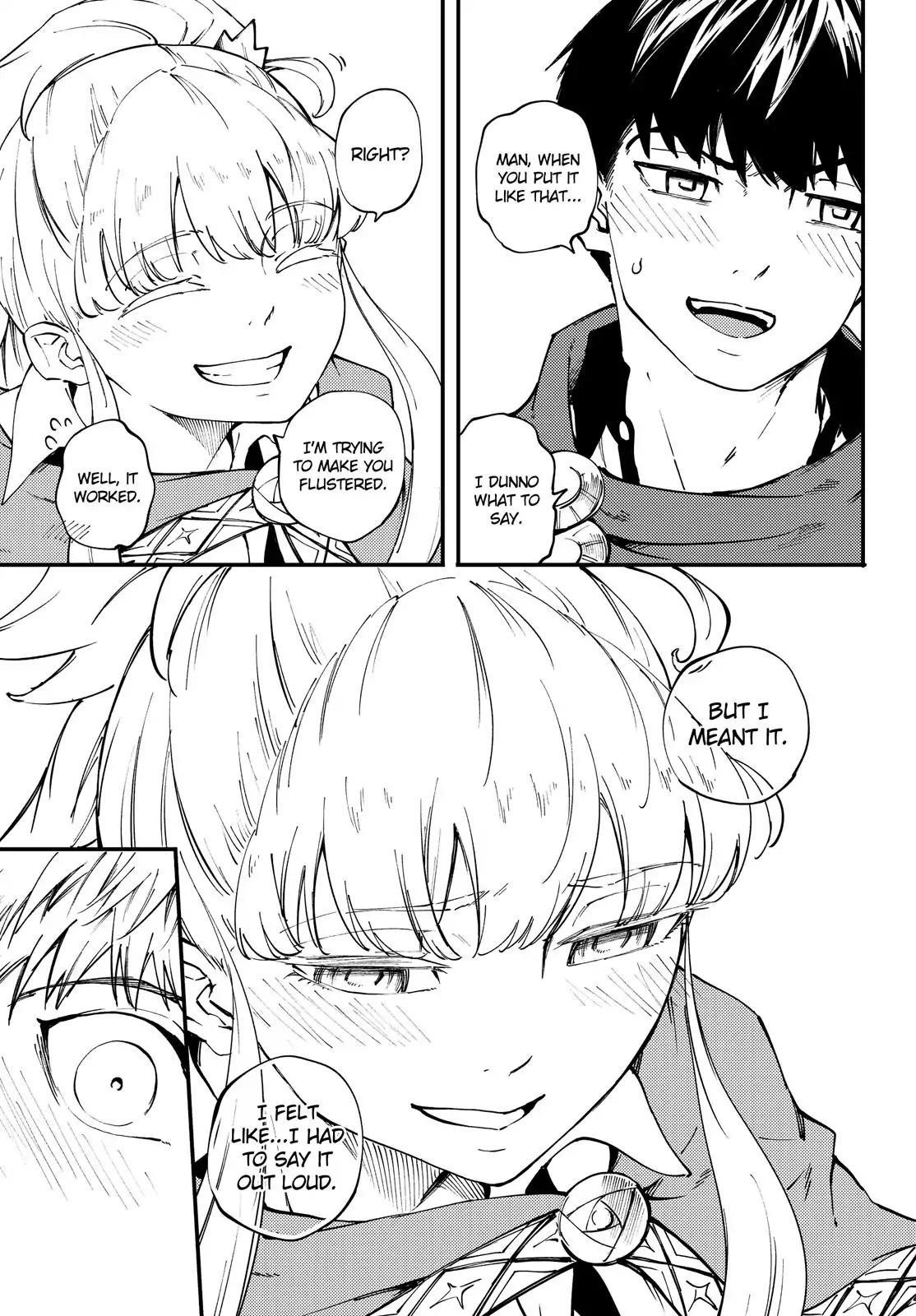 Tales of Wedding Rings Chapter 35 - Page 14 in English
