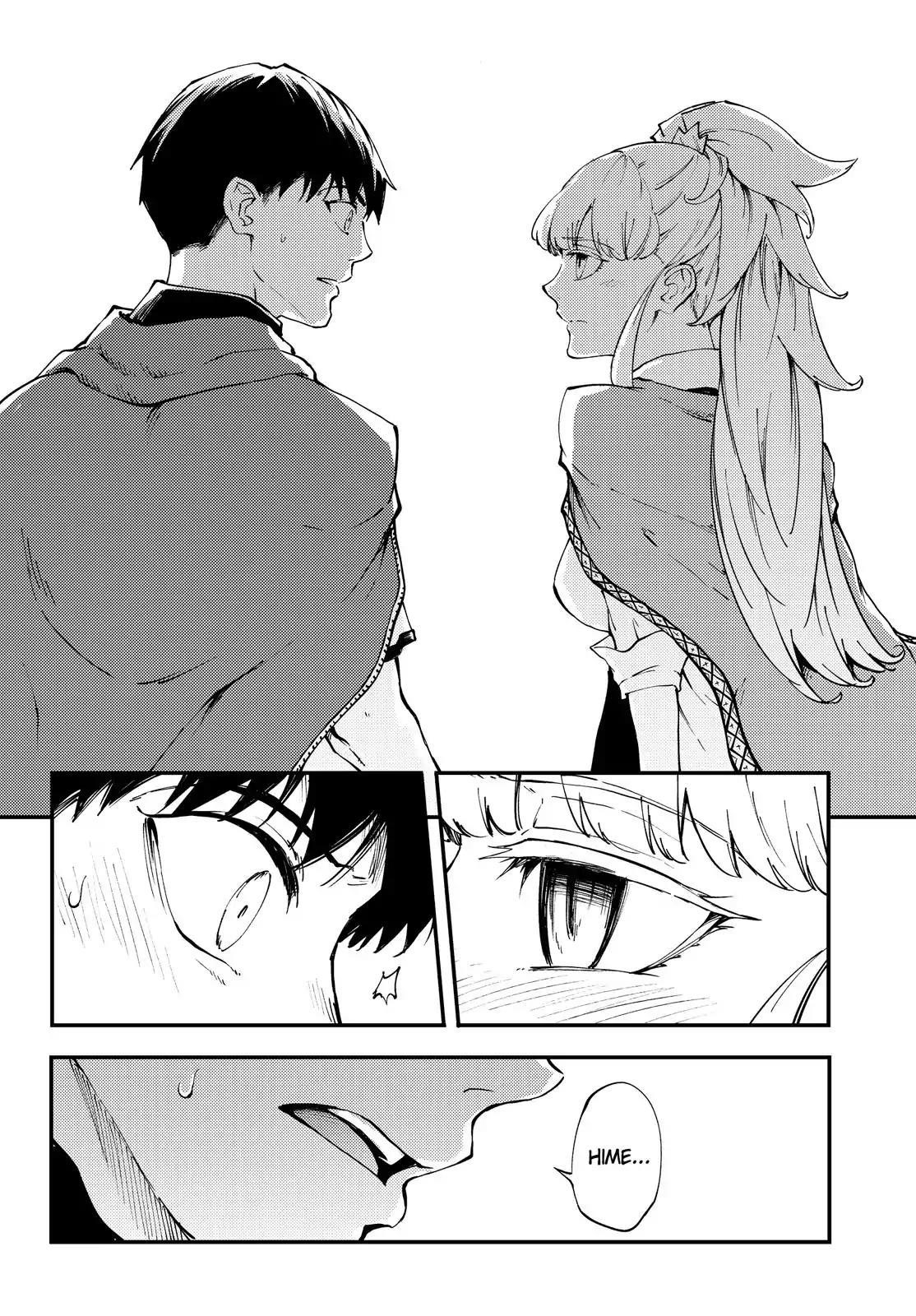 Tales of Wedding Rings Chapter 35 - Page 15 in English