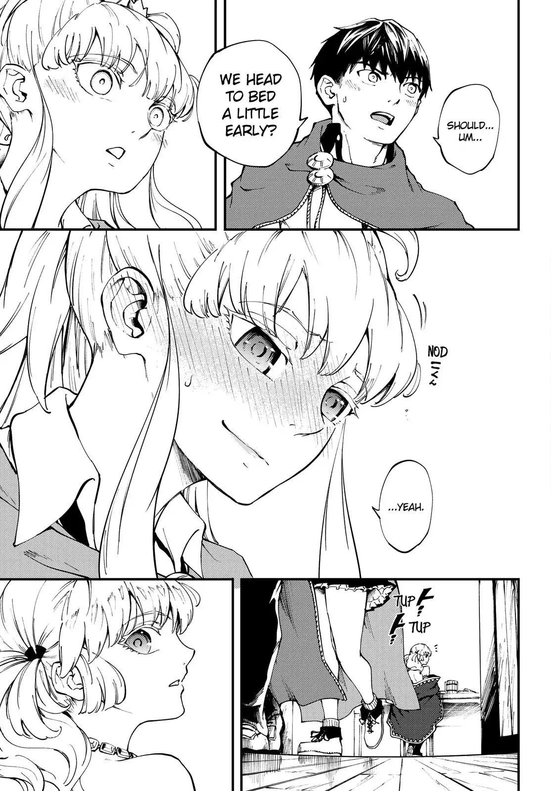 Tales of Wedding Rings Chapter 35 - Page 16 in English