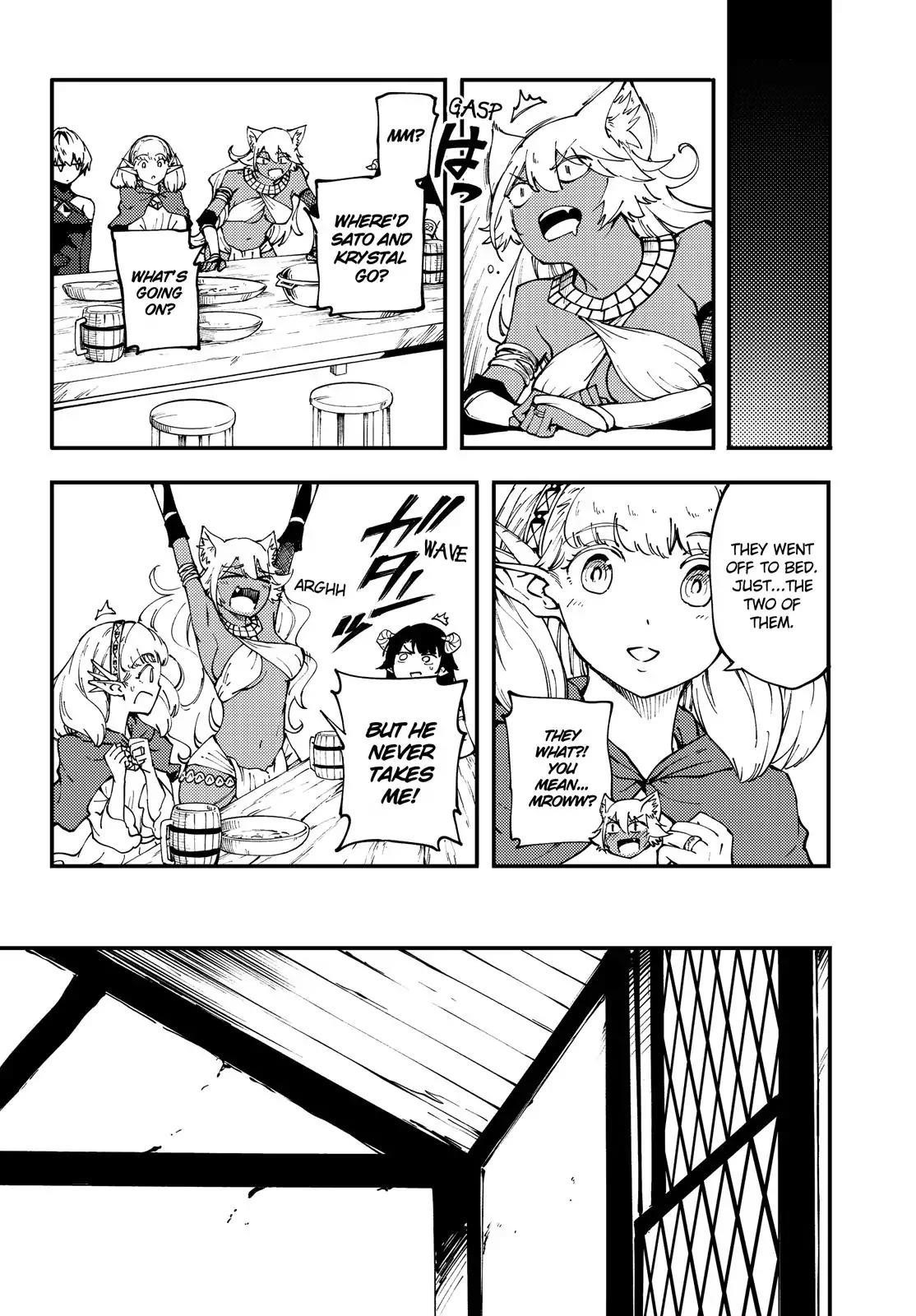 Tales of Wedding Rings Chapter 35 - Page 17 in English