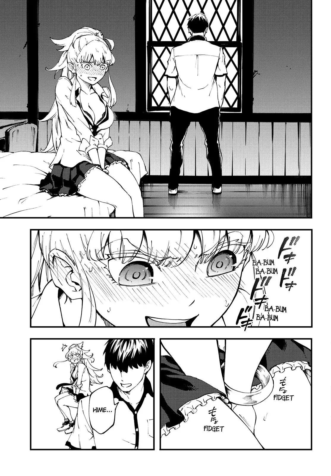 Tales of Wedding Rings Chapter 35 - Page 18 in English