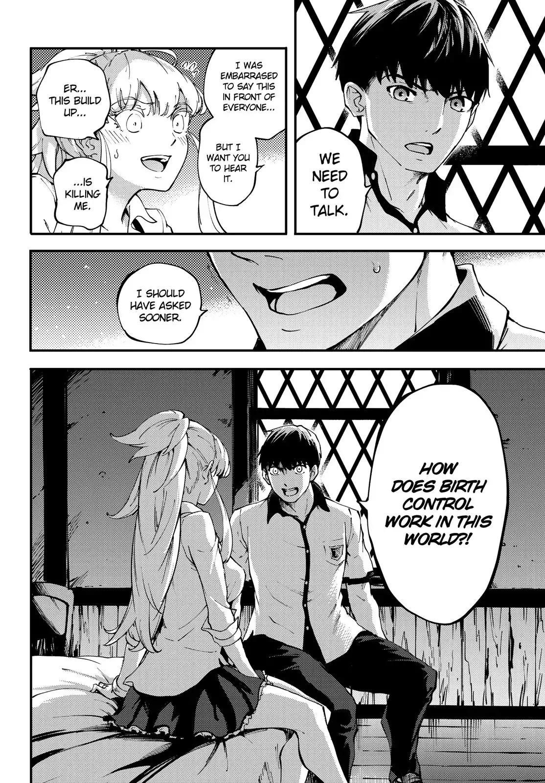 Tales of Wedding Rings Chapter 35 - Page 19 in English
