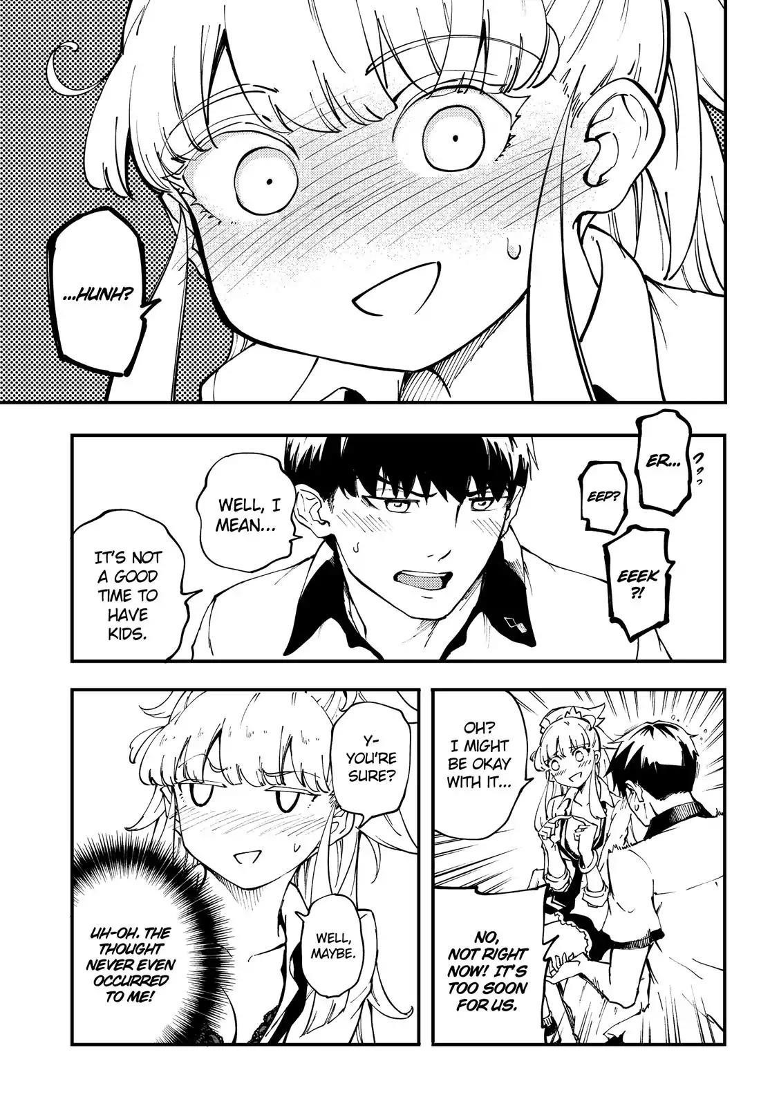 Tales of Wedding Rings Chapter 35 - Page 20 in English