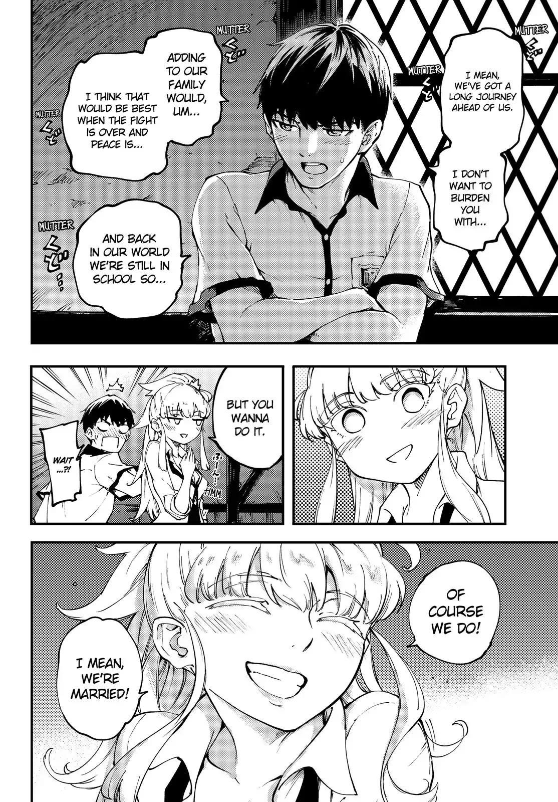 Tales of Wedding Rings Chapter 35 - Page 21 in English