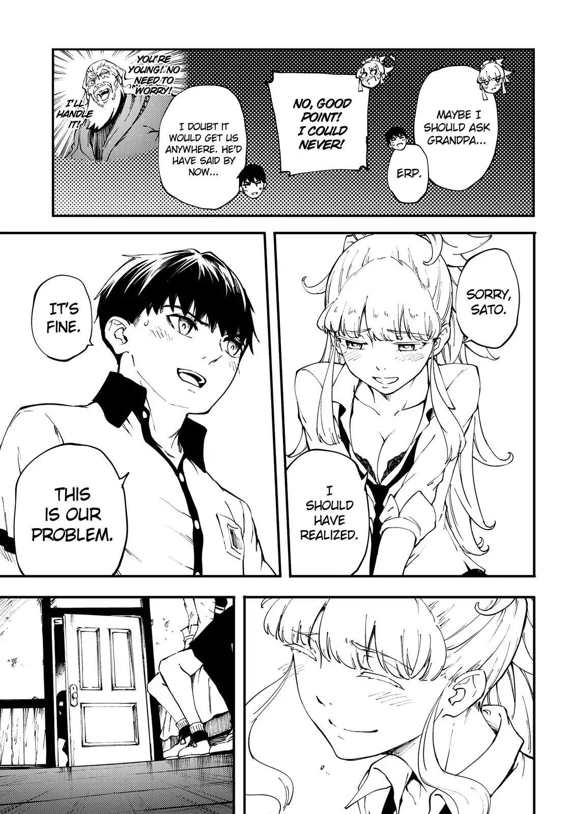 Tales of Wedding Rings Chapter 35 - Page 22 in English