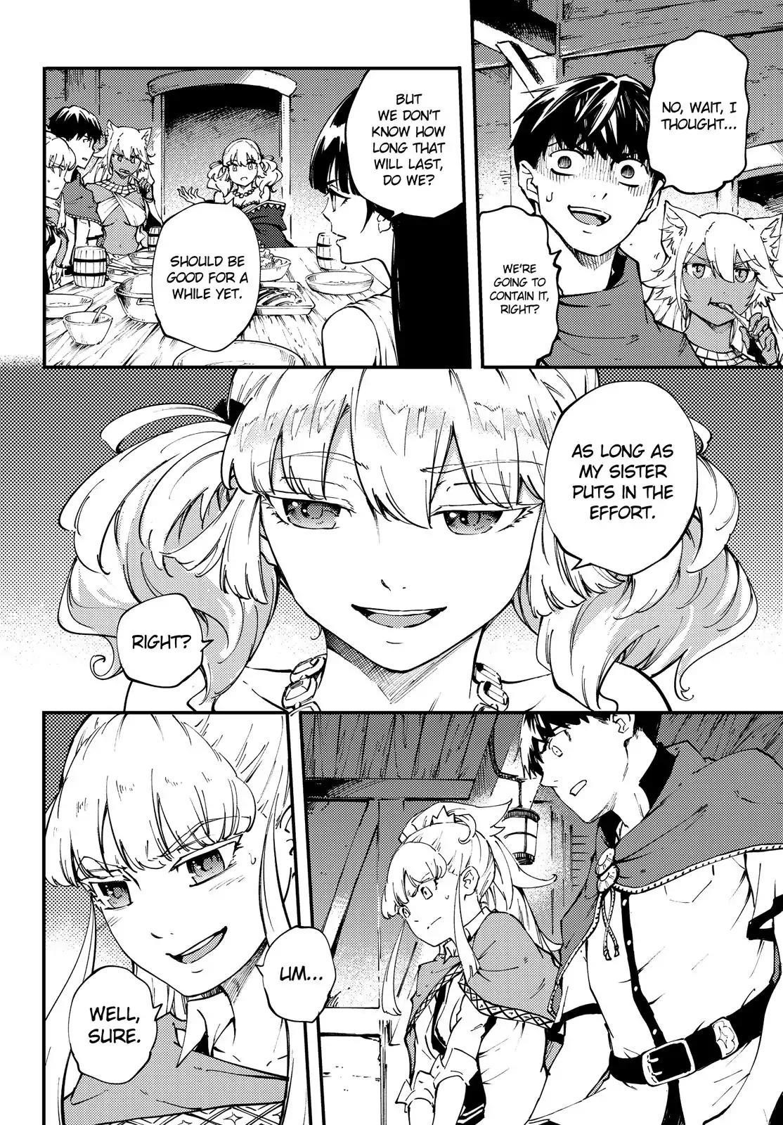 Tales of Wedding Rings Chapter 35 - Page 5 in English