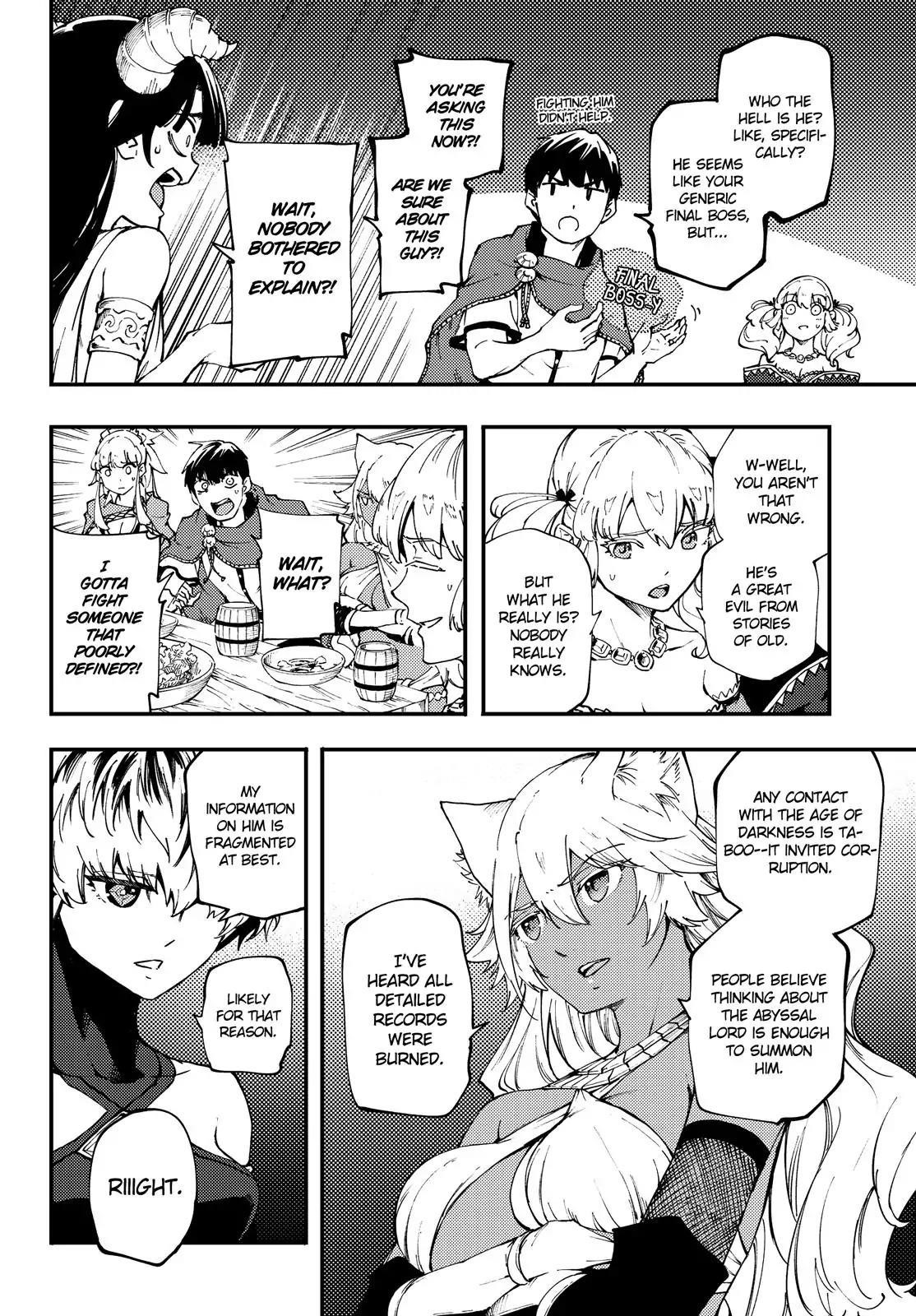 Tales of Wedding Rings Chapter 35 - Page 7 in English