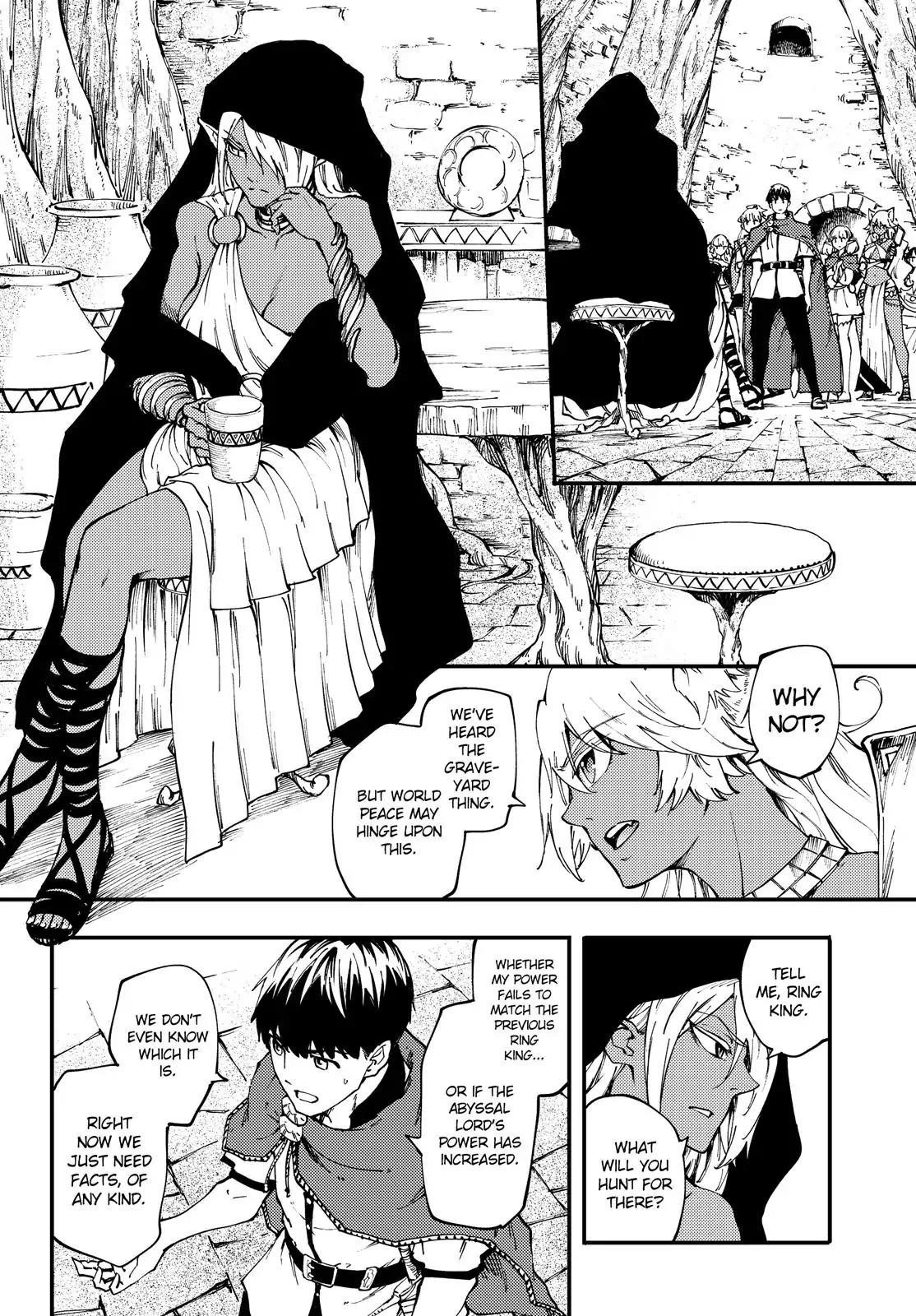 Tales of Wedding Rings Chapter 36 - Page 13 in English
