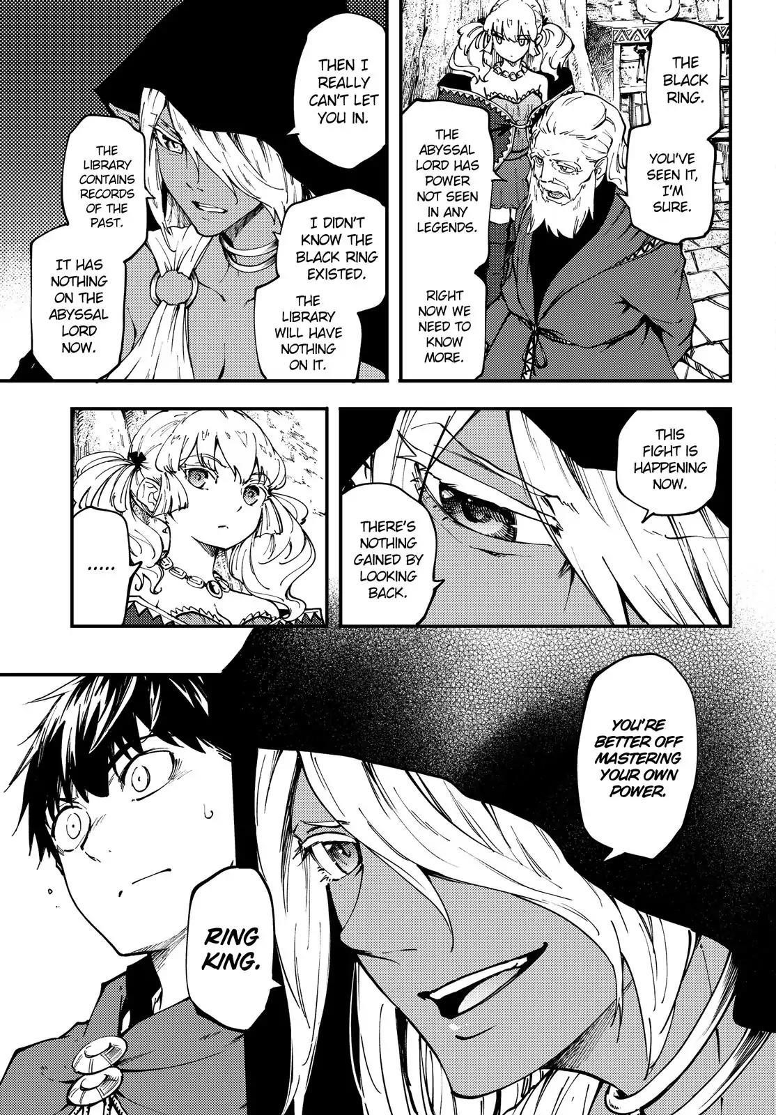 Tales of Wedding Rings Chapter 36 - Page 14 in English