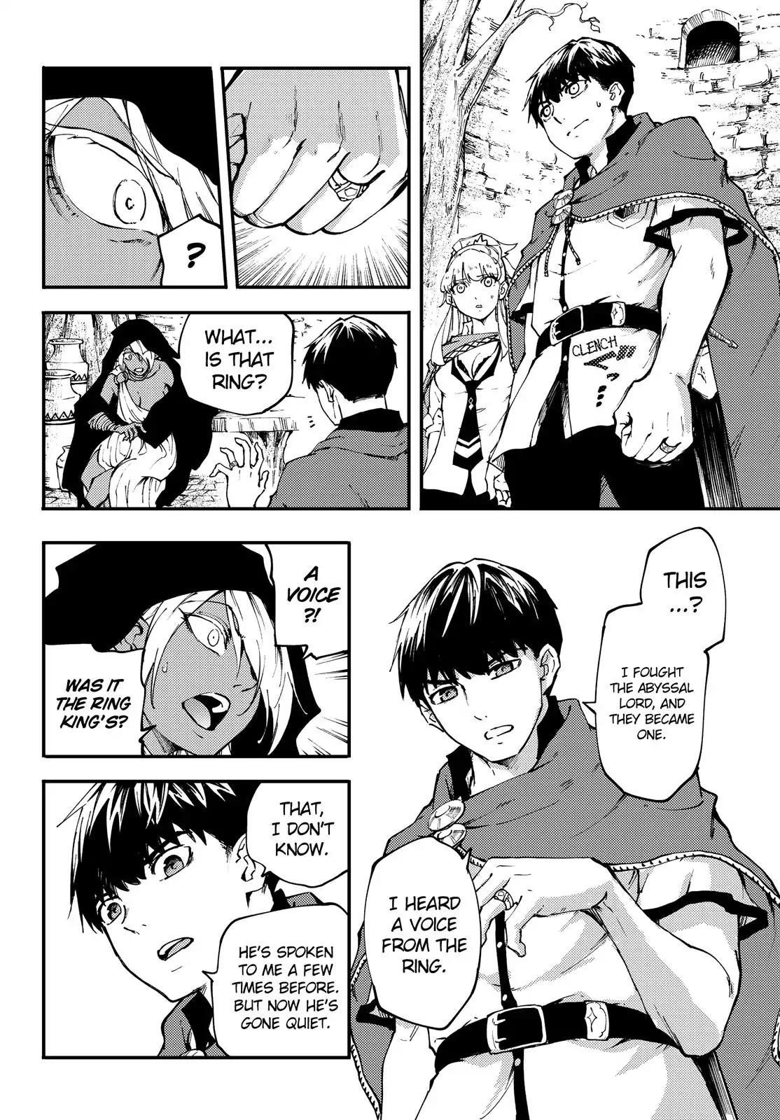 Tales of Wedding Rings Chapter 36 - Page 15 in English
