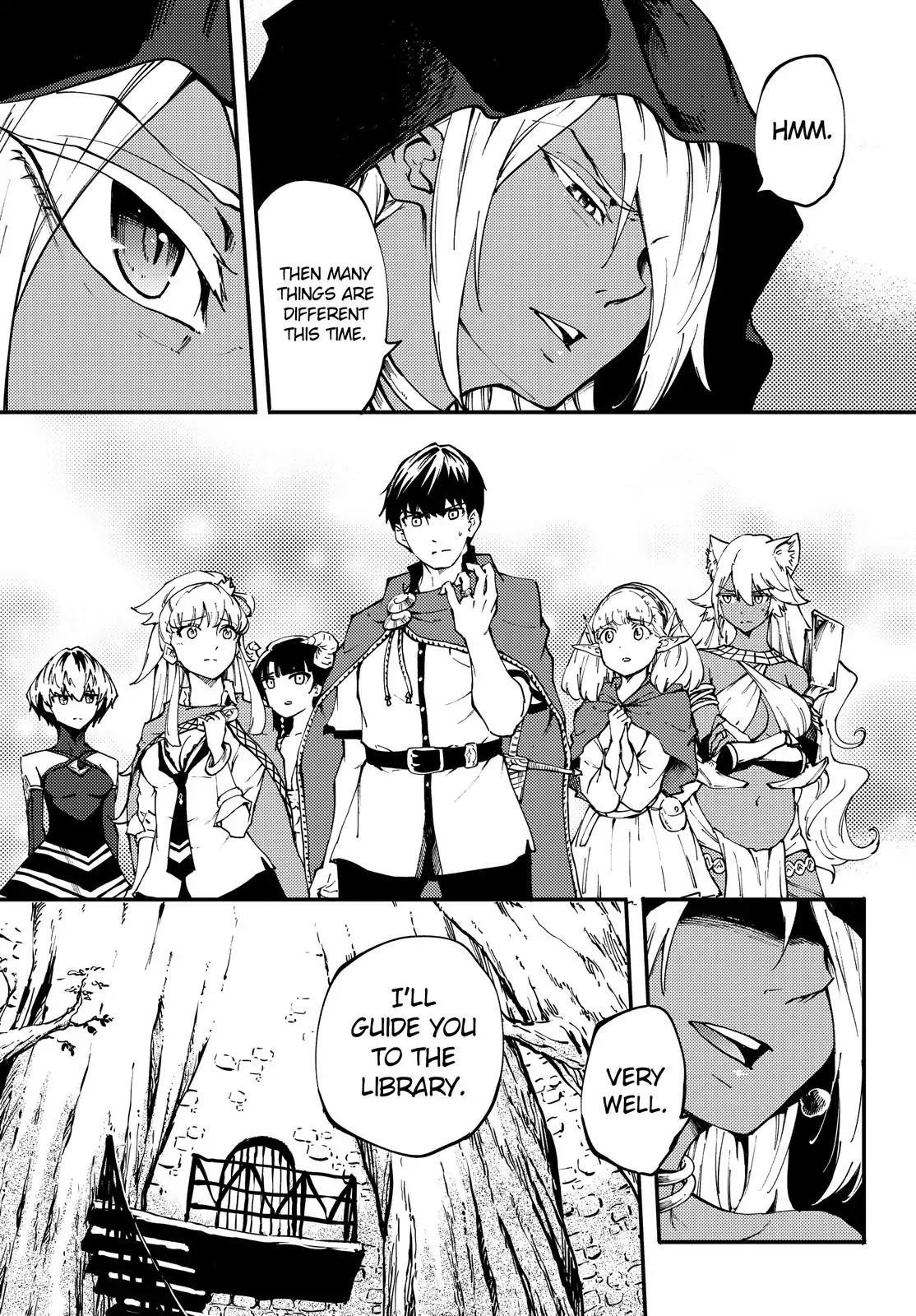 Tales of Wedding Rings Chapter 36 - Page 16 in English