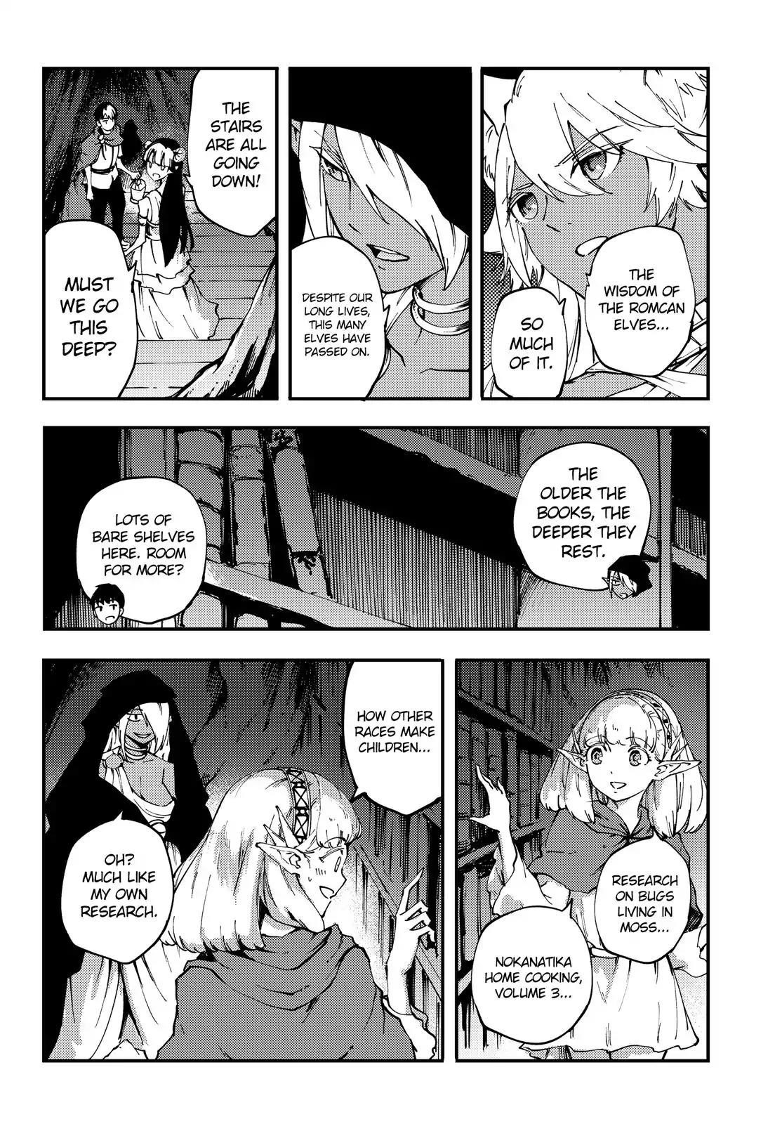 Tales of Wedding Rings Chapter 36 - Page 23 in English