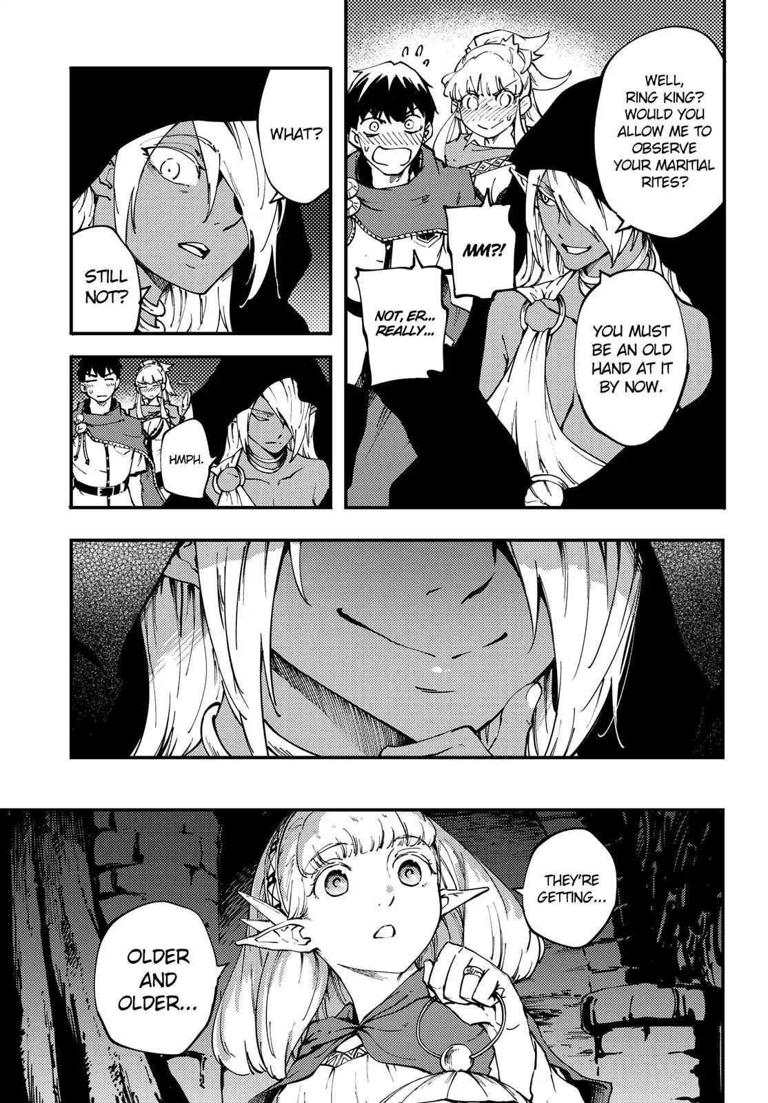 Tales of Wedding Rings Chapter 36 - Page 24 in English