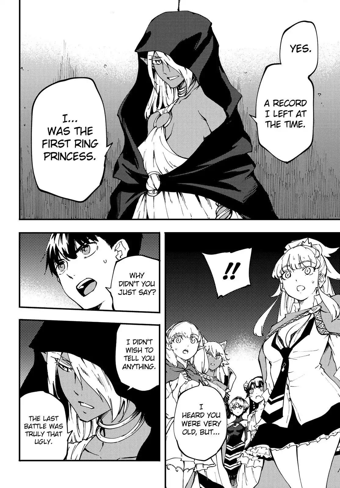 Tales of Wedding Rings Chapter 36 - Page 27 in English