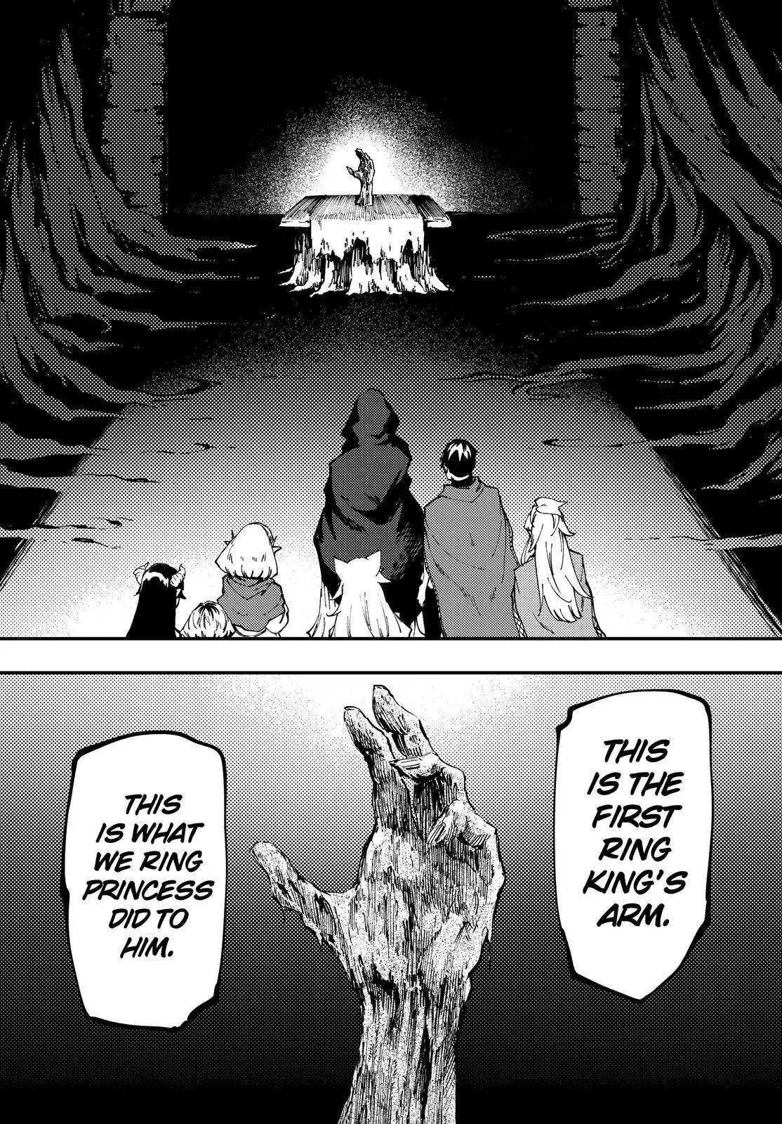 Tales of Wedding Rings Chapter 36 - Page 29 in English