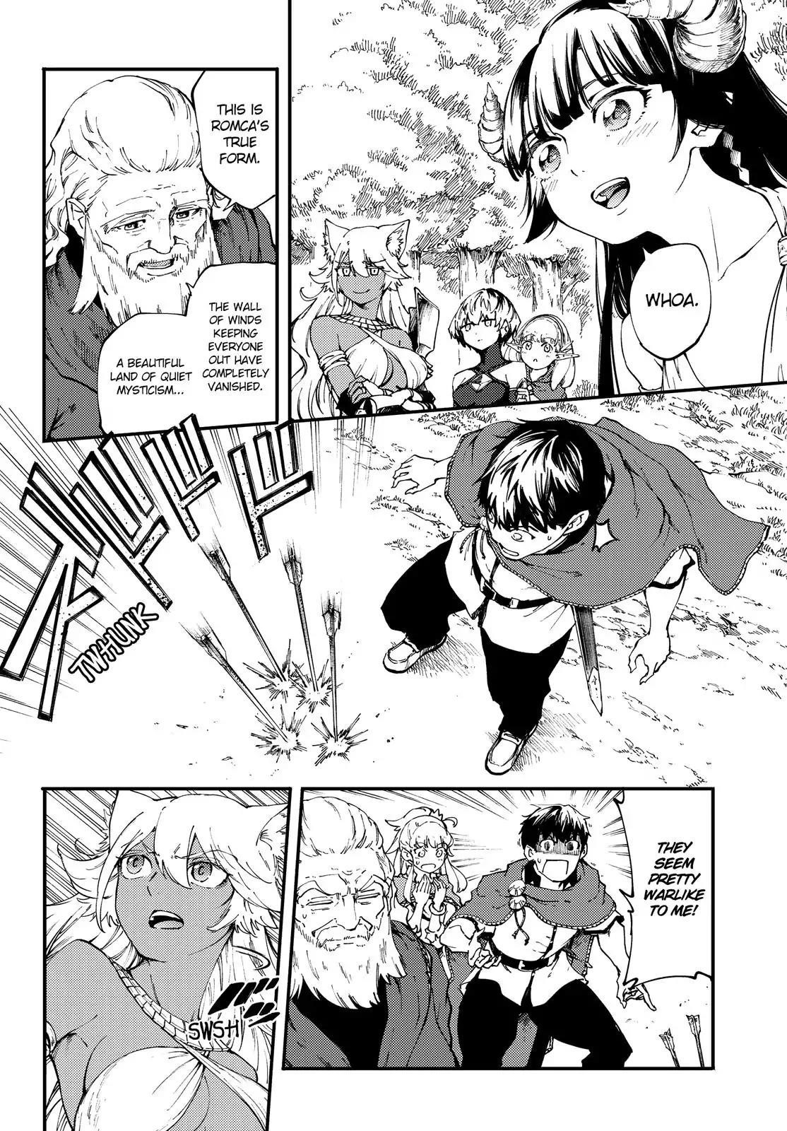 Tales of Wedding Rings Chapter 36 - Page 5 in English