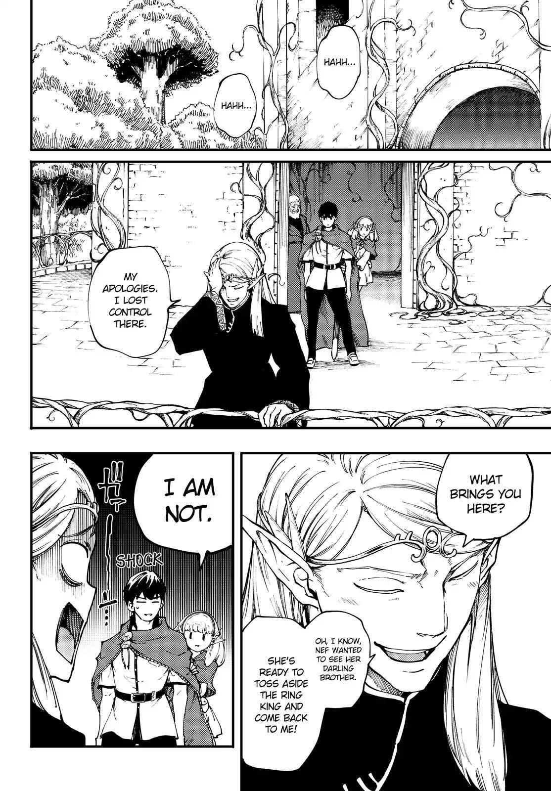 Tales of Wedding Rings Chapter 36 - Page 9 in English