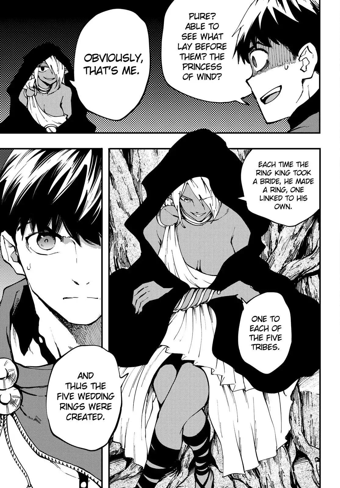 Tales of Wedding Rings Chapter 37 - Page 14 in English
