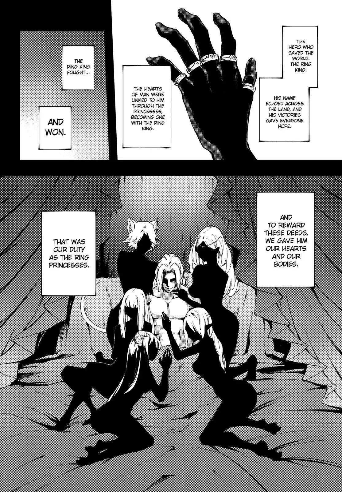 Tales of Wedding Rings Chapter 37 - Page 15 in English