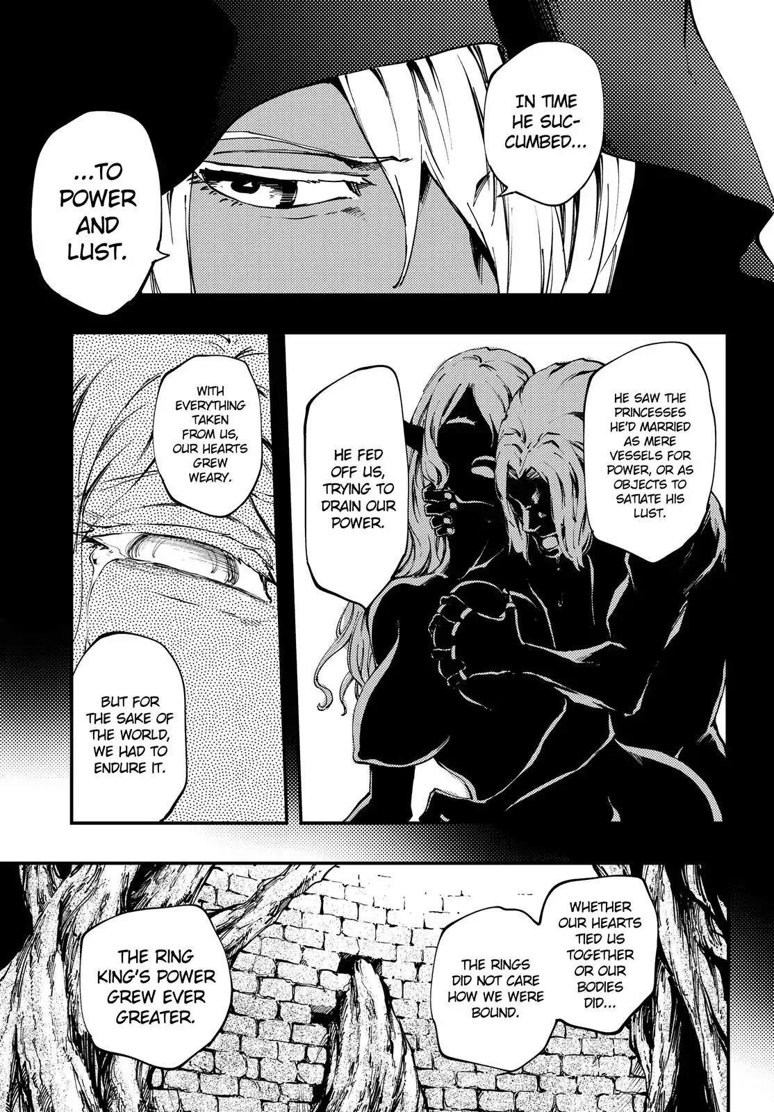 Tales of Wedding Rings Chapter 37 - Page 20 in English