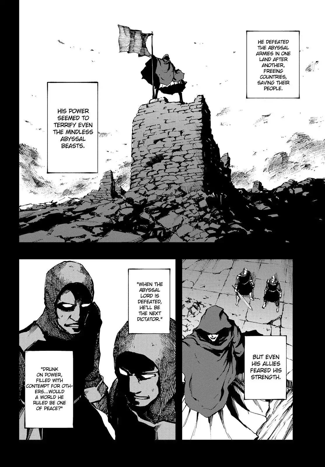 Tales of Wedding Rings Chapter 37 - Page 21 in English