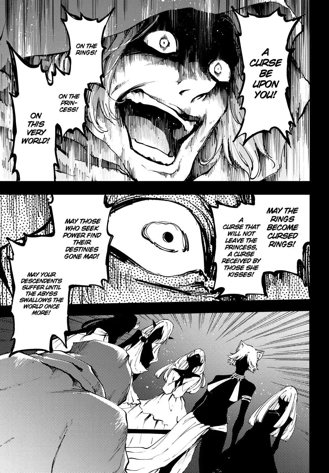 Tales of Wedding Rings Chapter 37 - Page 24 in English