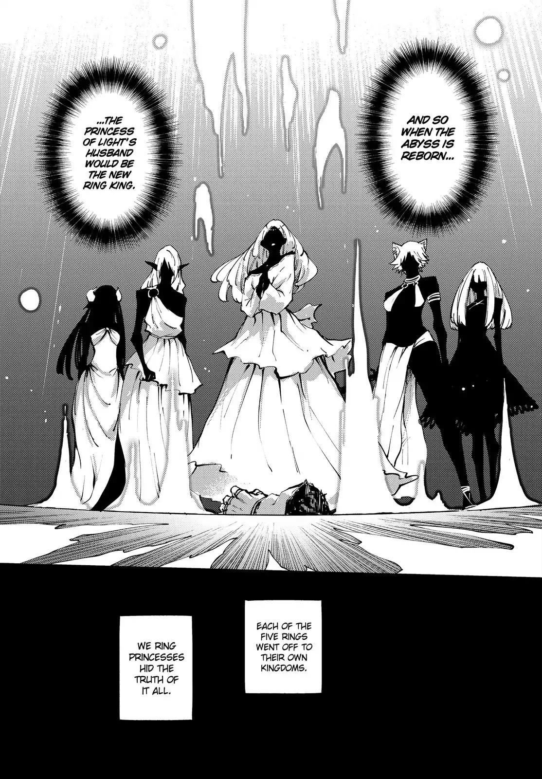 Tales of Wedding Rings Chapter 37 - Page 26 in English