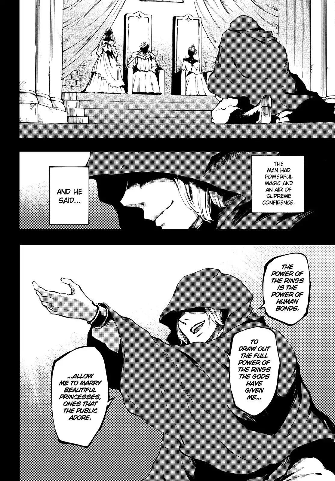 Tales of Wedding Rings Chapter 37 - Page 9 in English