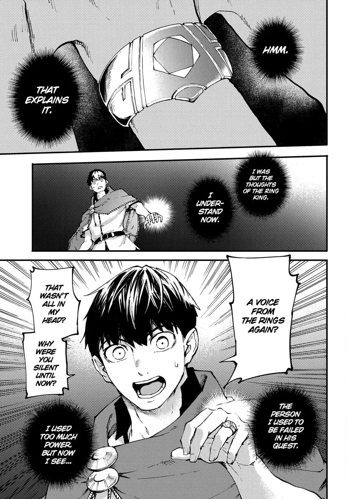 Tales of Wedding Rings Chapter 38 - Page 10 in English