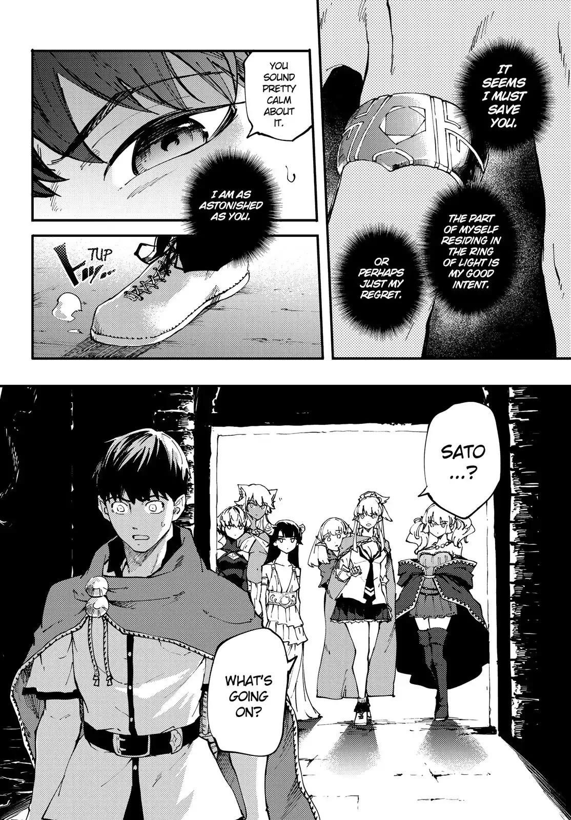 Tales of Wedding Rings Chapter 38 - Page 11 in English