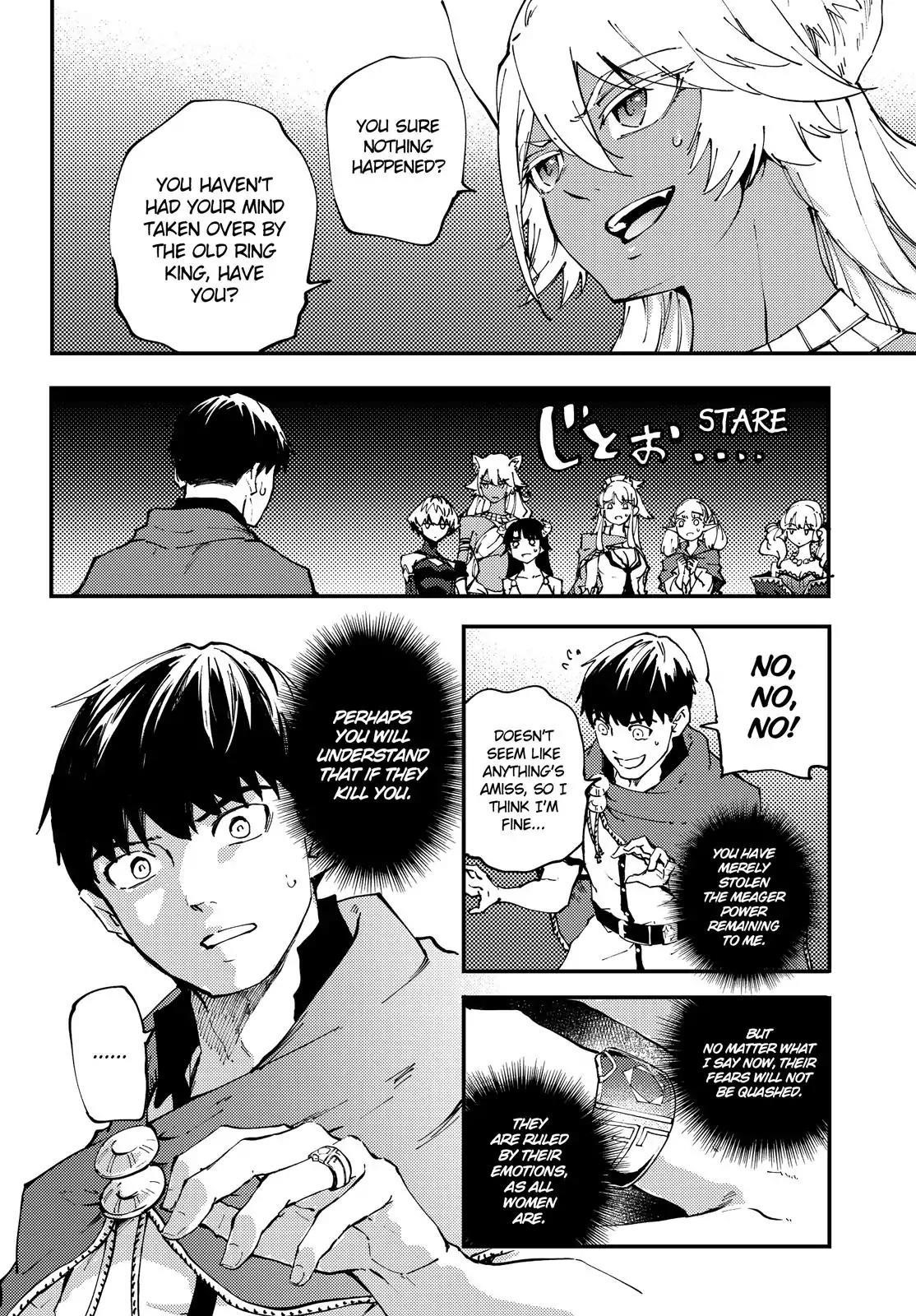 Tales of Wedding Rings Chapter 38 - Page 13 in English