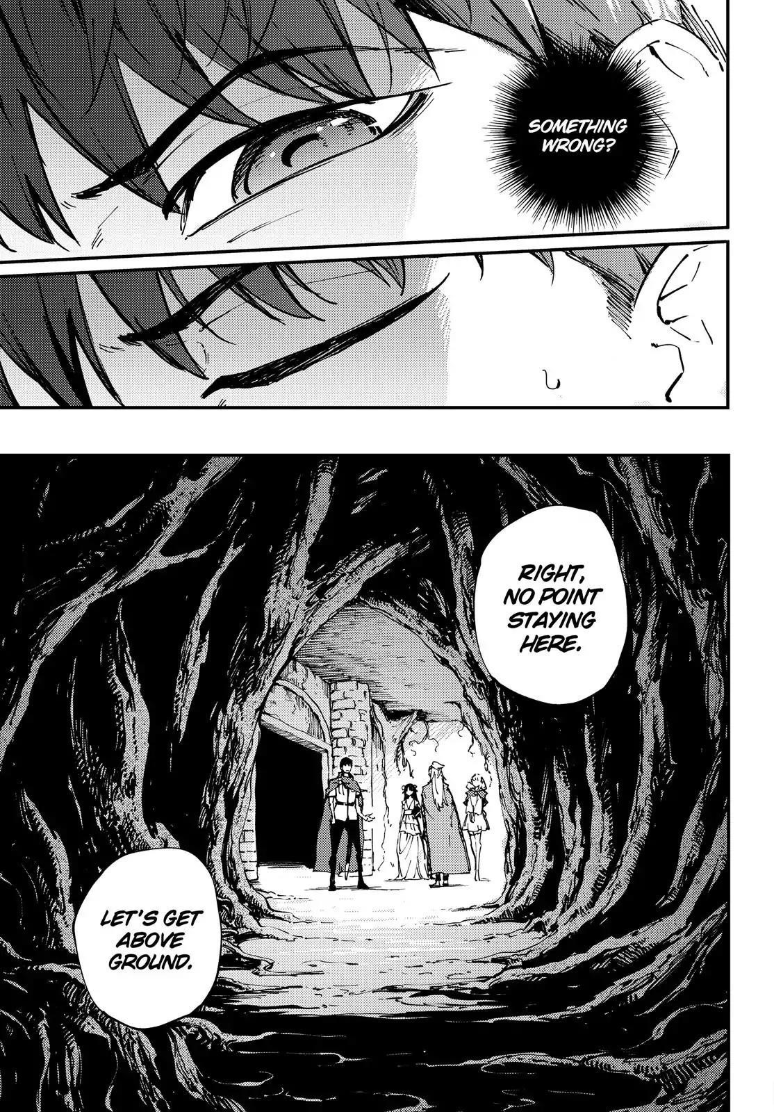 Tales of Wedding Rings Chapter 38 - Page 14 in English