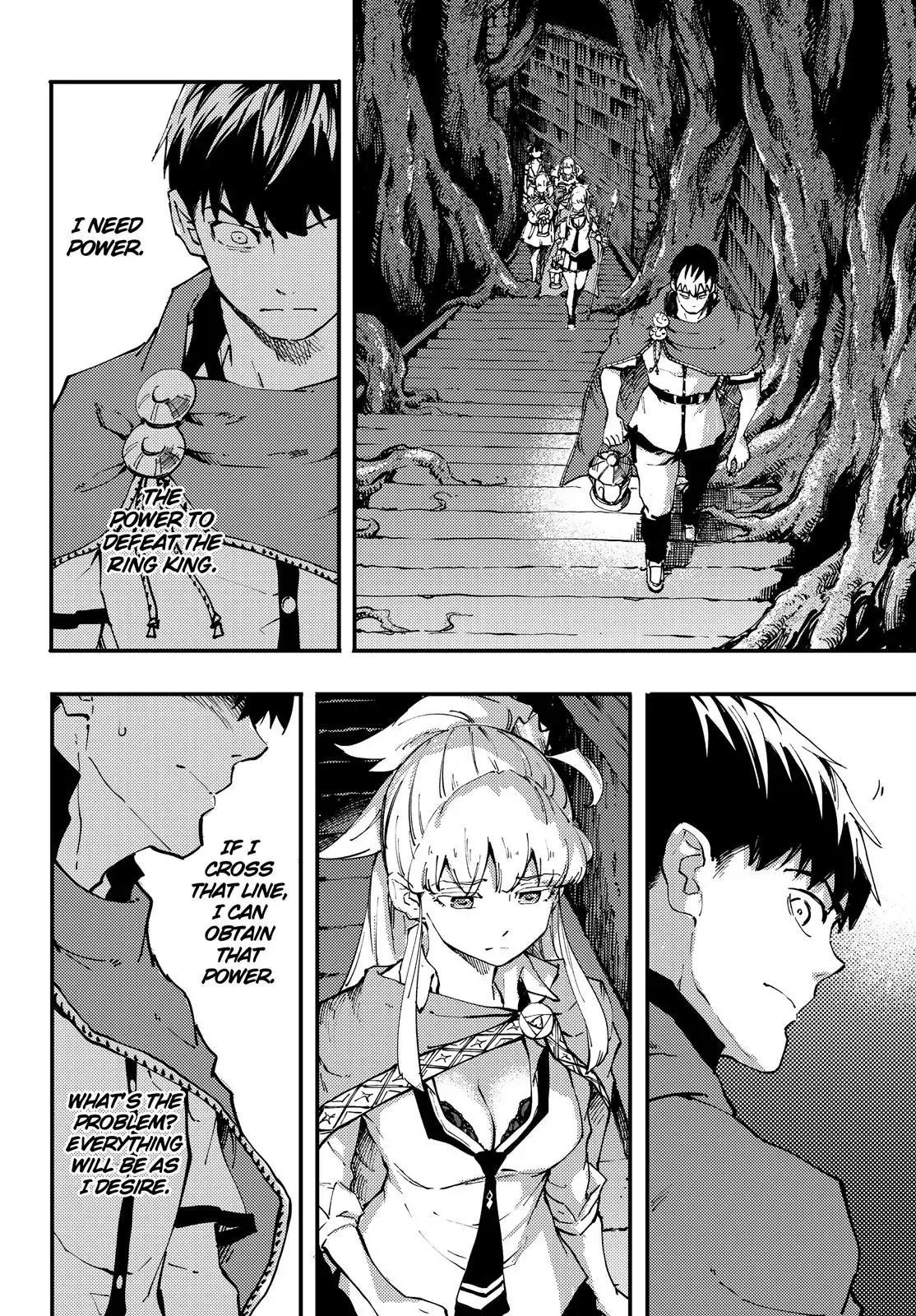 Tales of Wedding Rings Chapter 38 - Page 15 in English