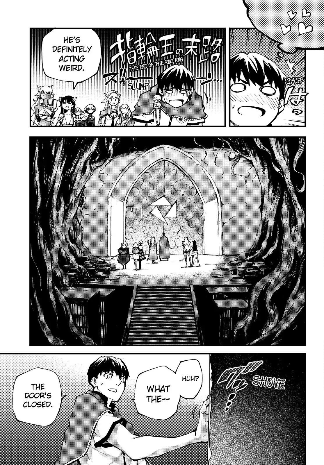 Tales of Wedding Rings Chapter 38 - Page 18 in English