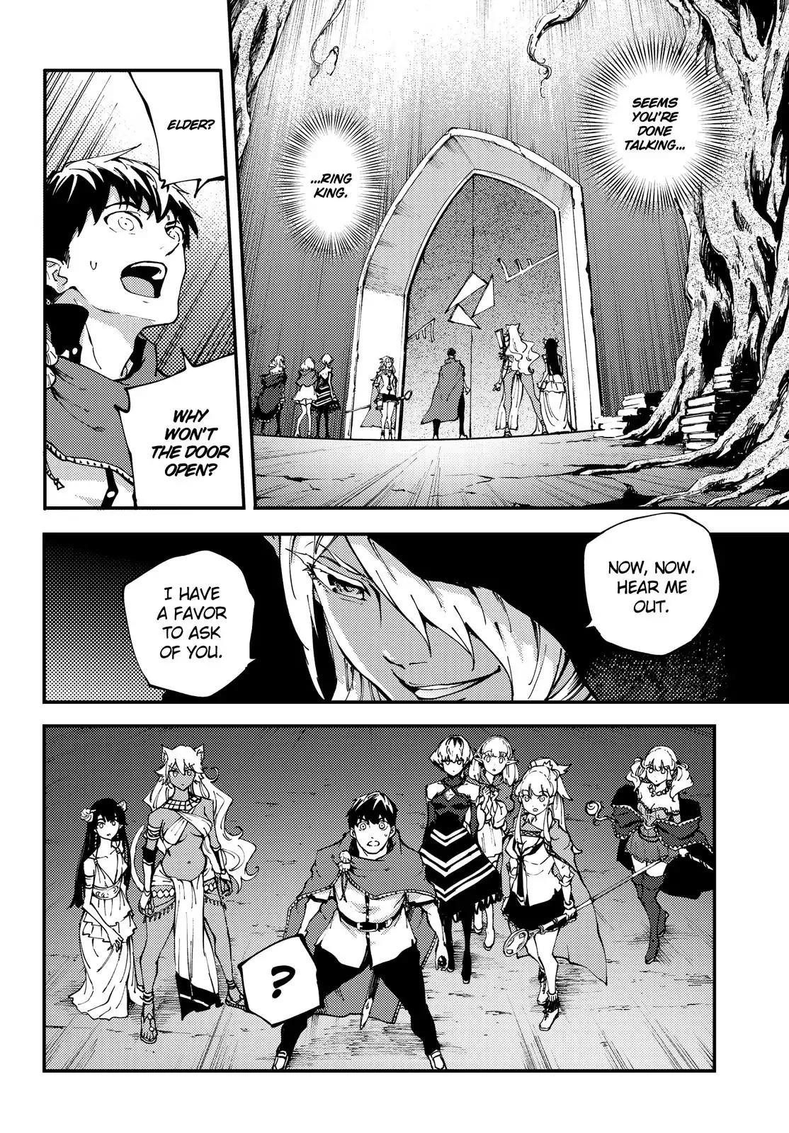 Tales of Wedding Rings Chapter 38 - Page 19 in English