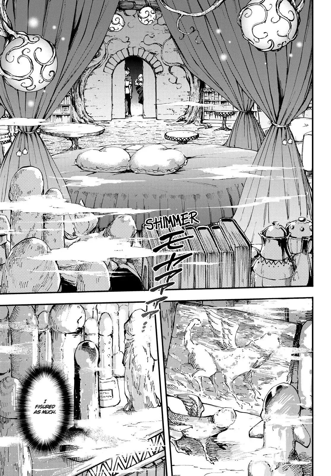 Tales of Wedding Rings Chapter 39 - Page 10 in English