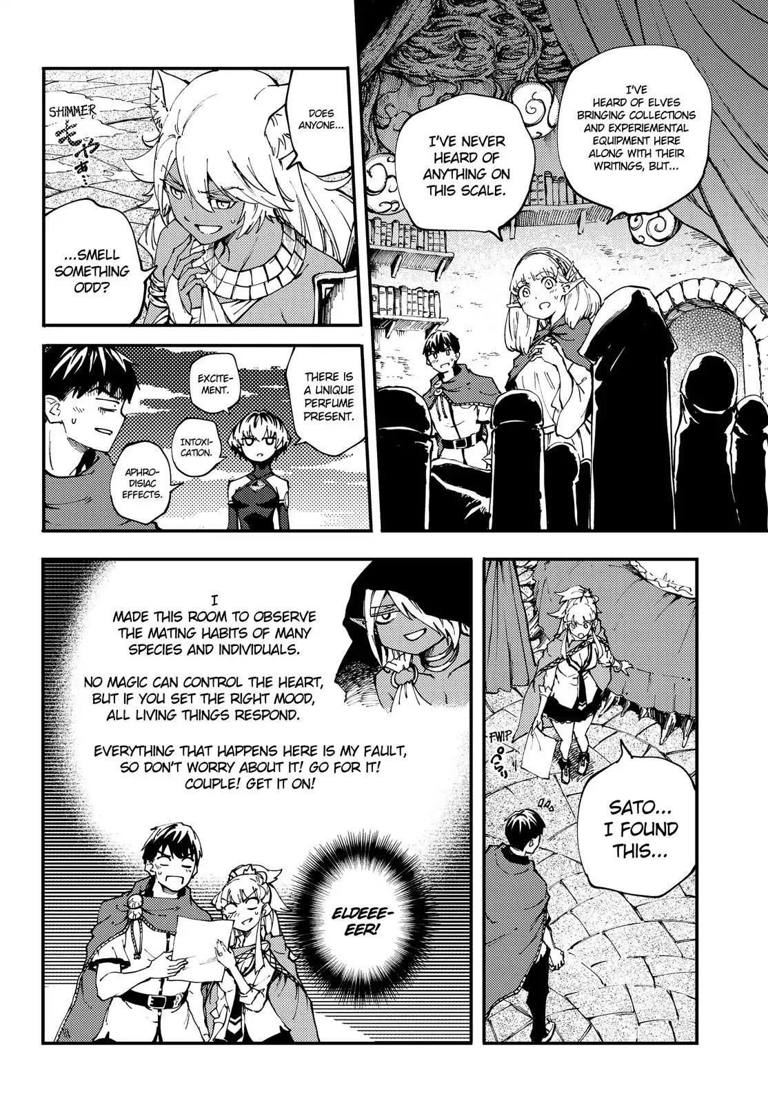 Tales of Wedding Rings Chapter 39 - Page 11 in English