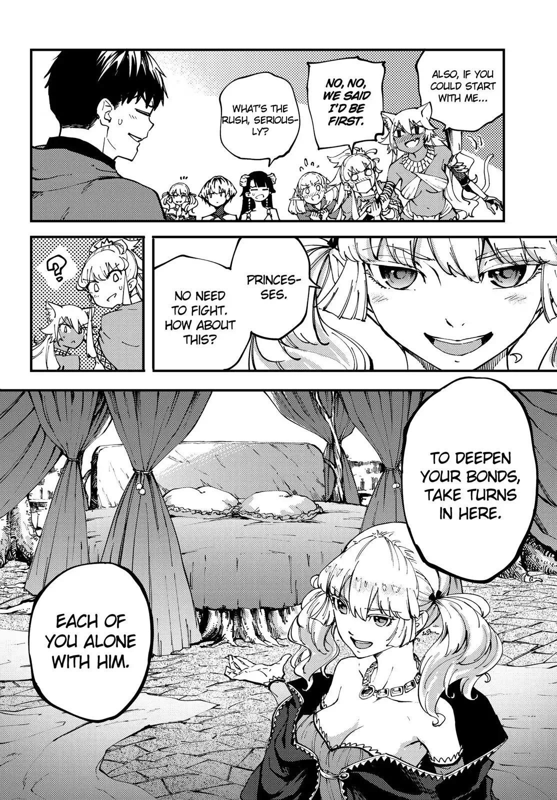 Tales of Wedding Rings Chapter 39 - Page 15 in English