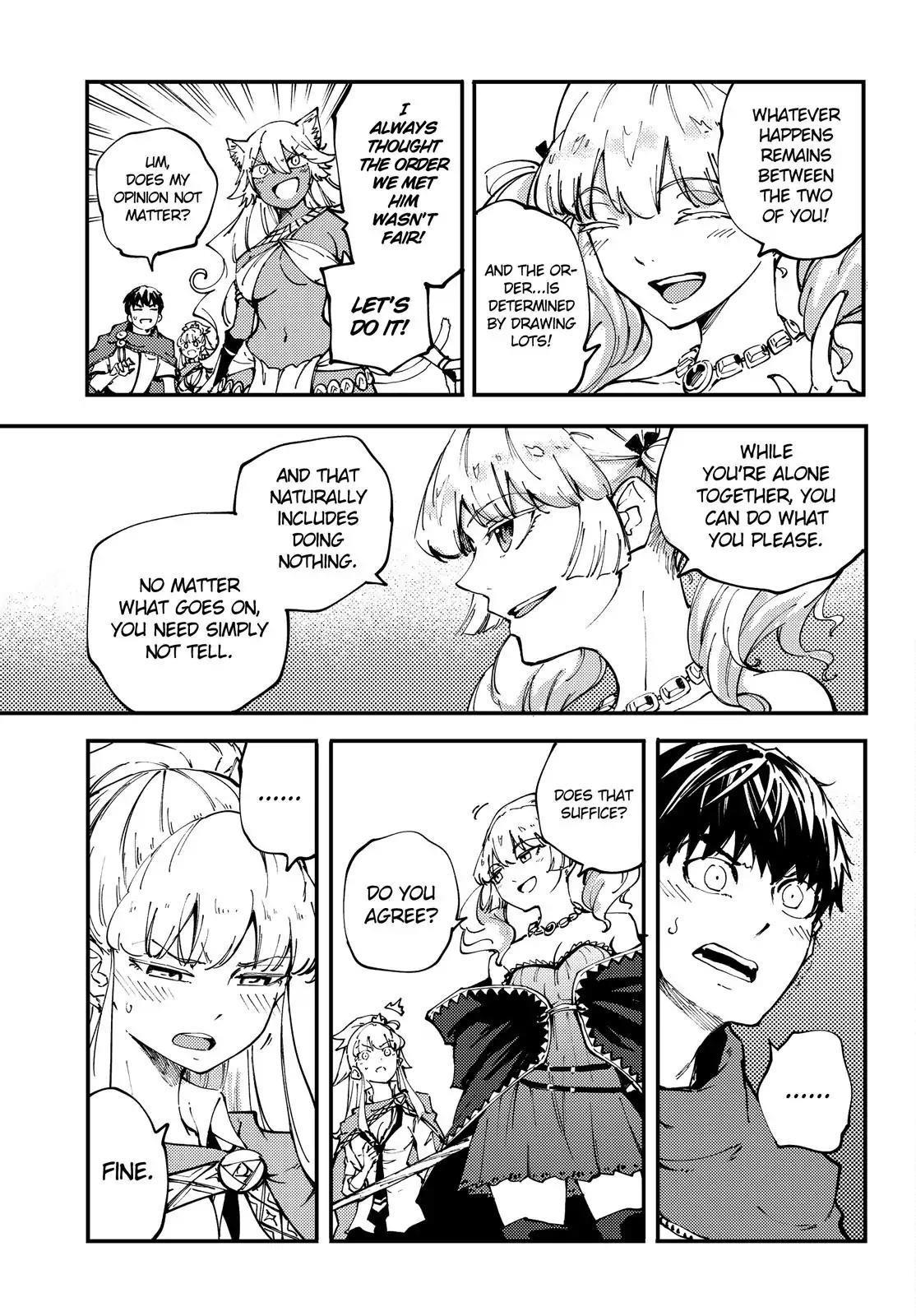 Tales of Wedding Rings Chapter 39 - Page 16 in English