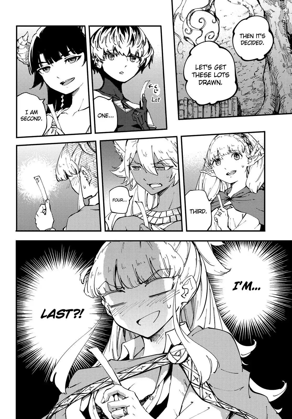 Tales of Wedding Rings Chapter 39 - Page 17 in English