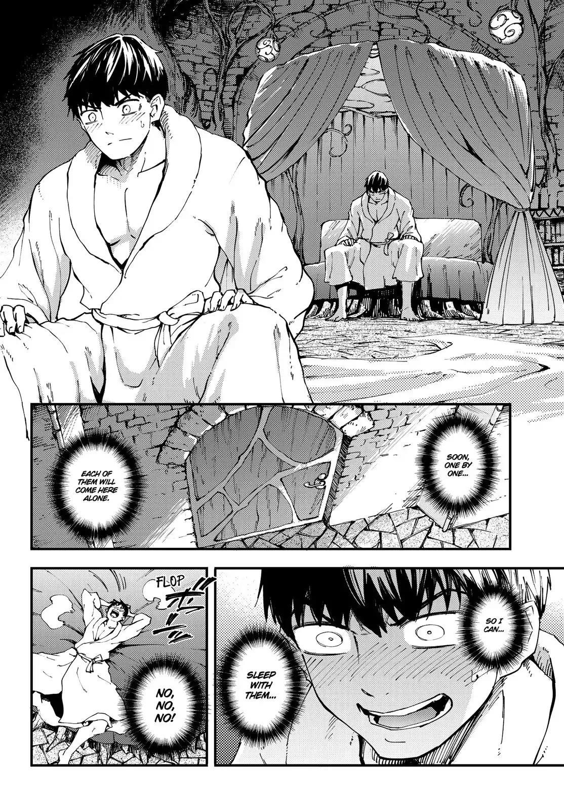 Tales of Wedding Rings Chapter 39 - Page 19 in English