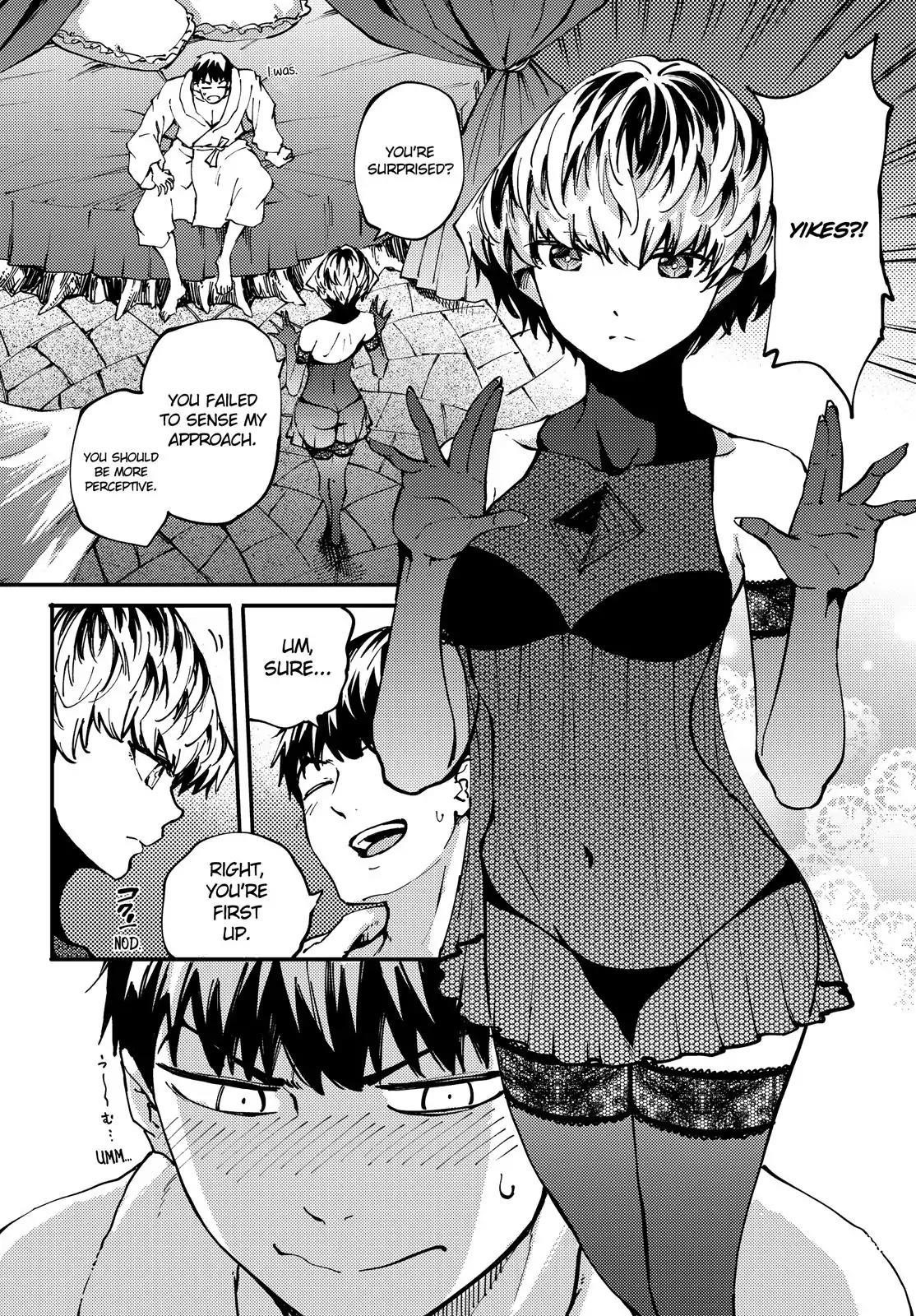 Tales of Wedding Rings Chapter 39 - Page 21 in English