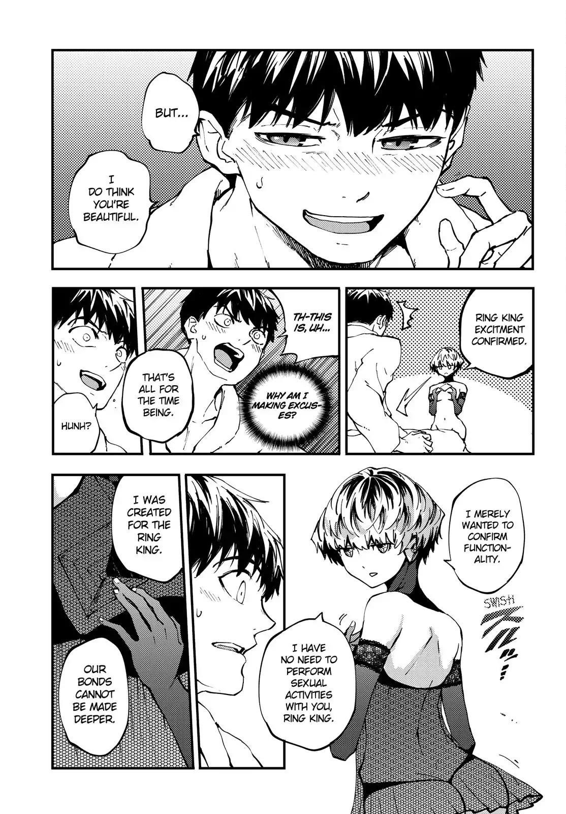 Tales of Wedding Rings Chapter 39 - Page 24 in English