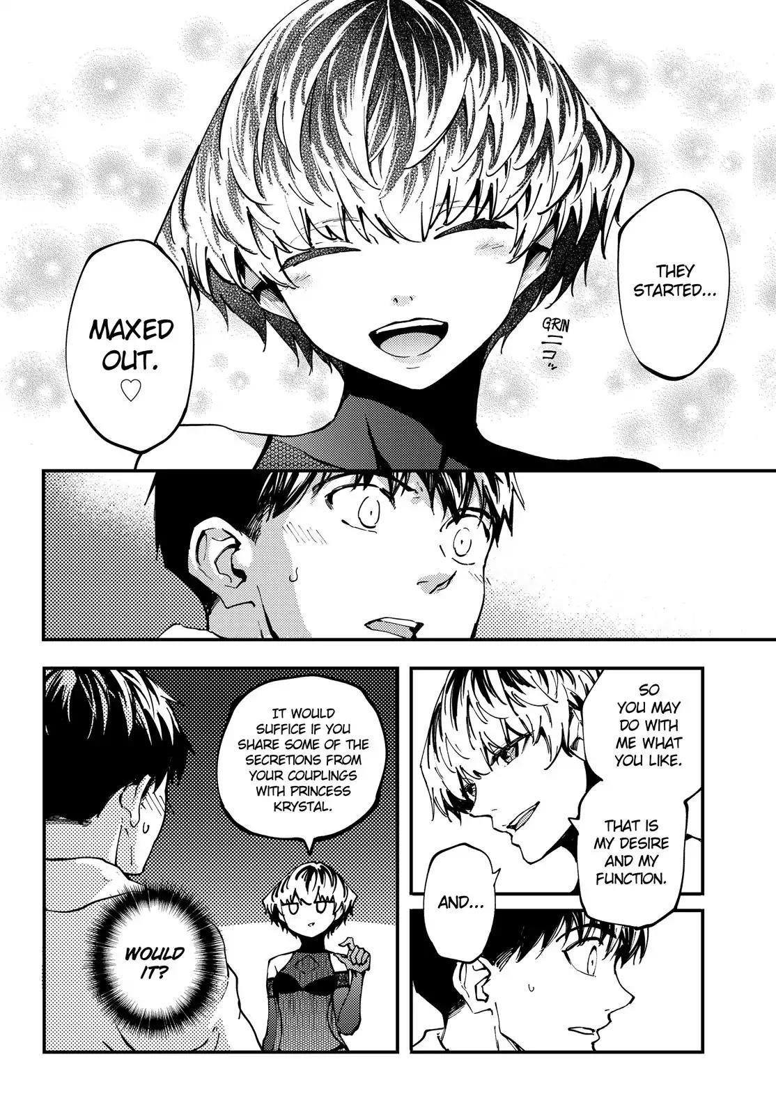 Tales of Wedding Rings Chapter 39 - Page 25 in English