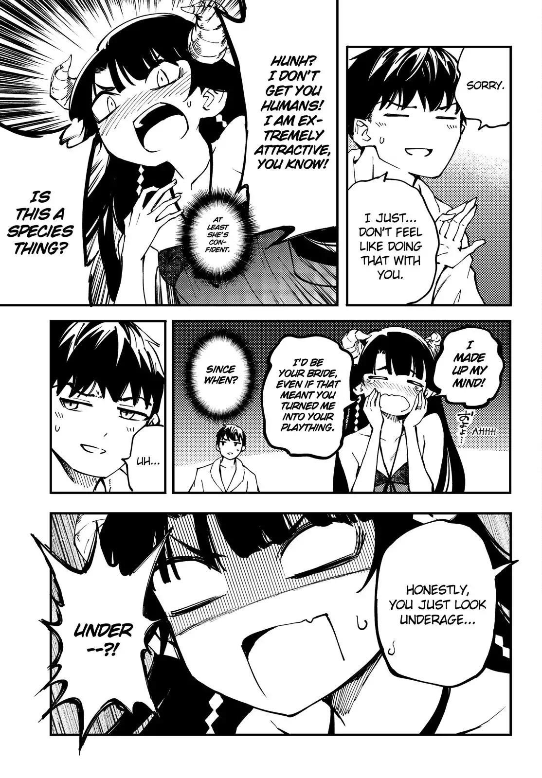 Tales of Wedding Rings Chapter 39 - Page 28 in English